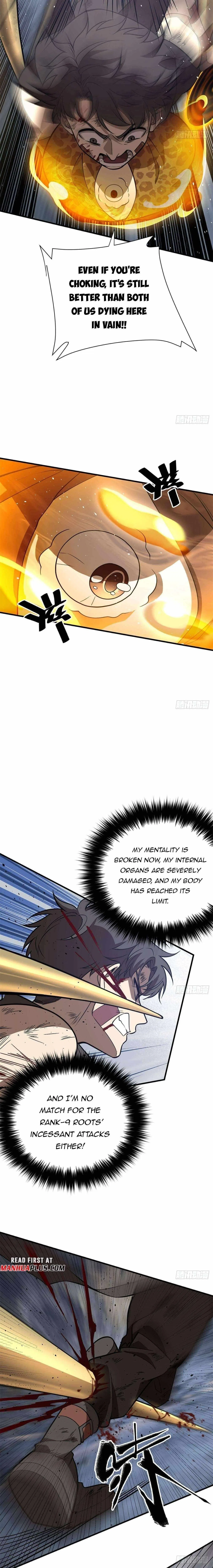 Global Martial Arts Chapter 238 – Page 14