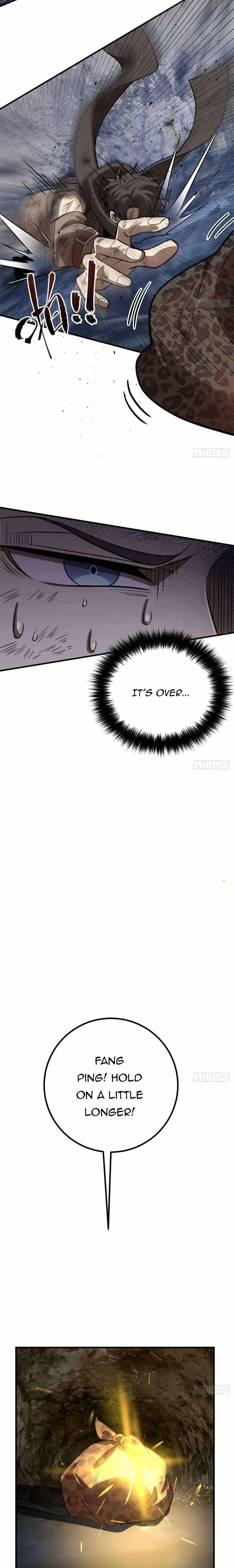 Global Martial Arts Chapter 238 – Page 15