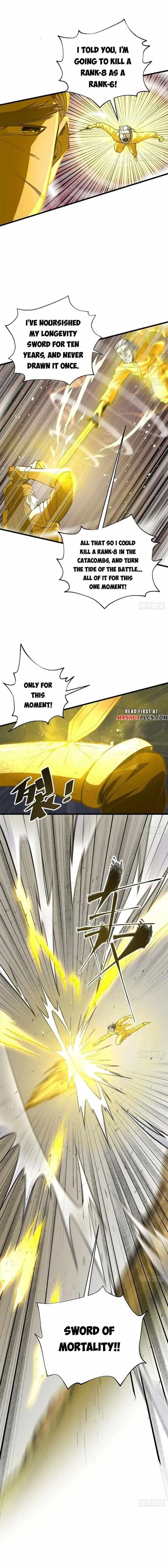 Global Martial Arts Chapter 236 – Page 7