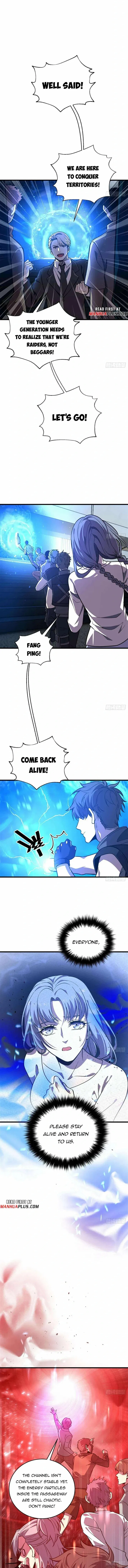Global Martial Arts Chapter 235 – Page 4