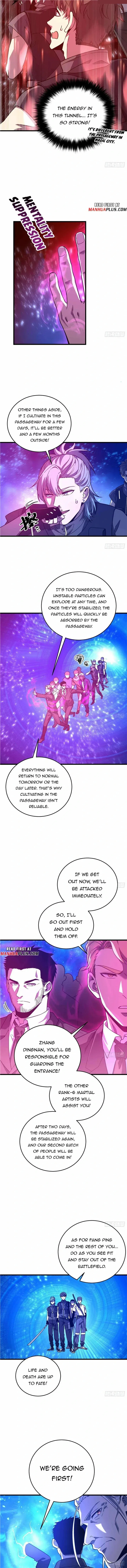 Global Martial Arts Chapter 235 – Page 5