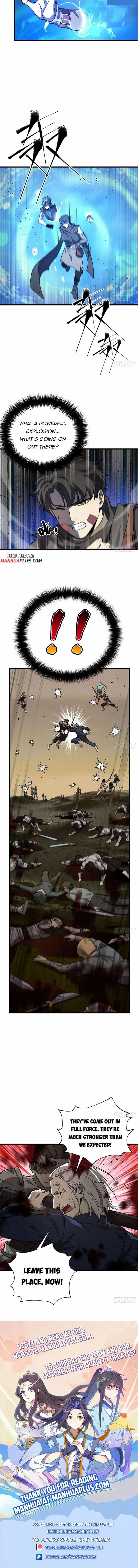 Global Martial Arts Chapter 235 – Page 7