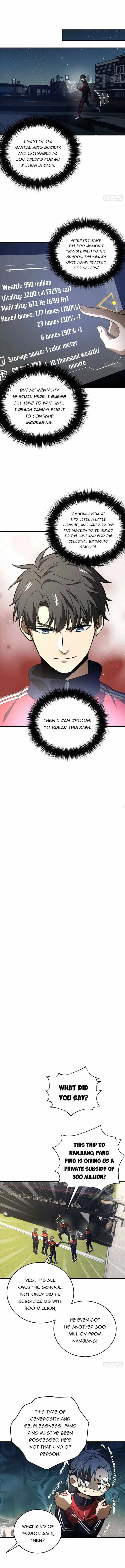 Global Martial Arts Chapter 234 – Page 2