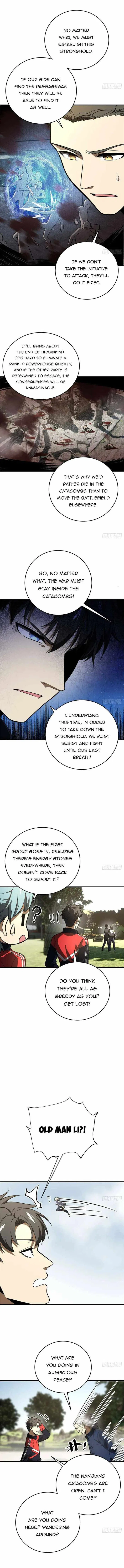 Global Martial Arts Chapter 234 – Page 5