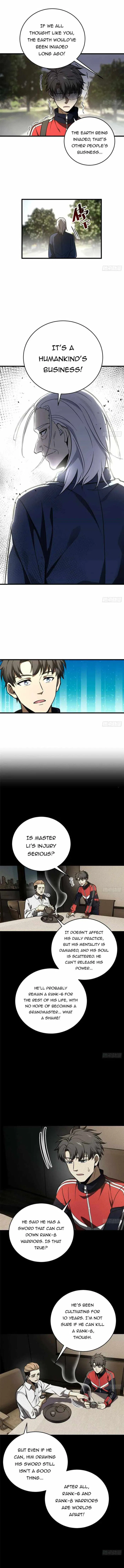 Global Martial Arts Chapter 234 – Page 7