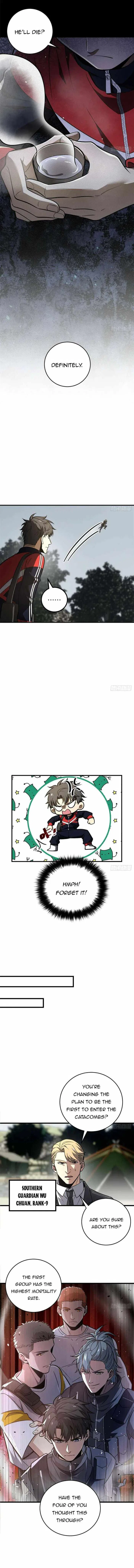 Global Martial Arts Chapter 234 – Page 8