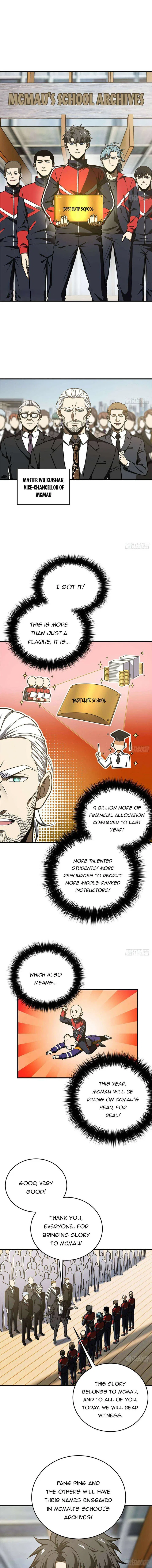 Global Martial Arts Chapter 233 – Page 2