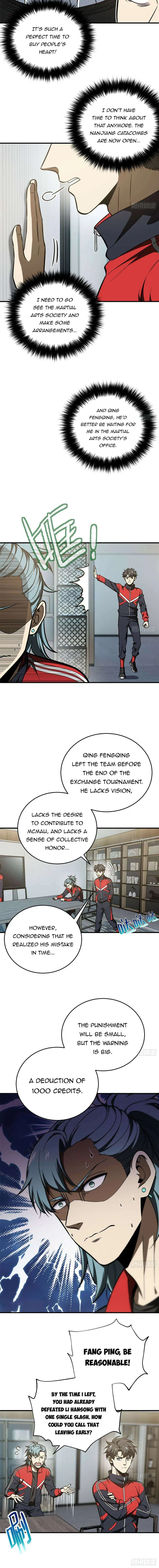 Global Martial Arts Chapter 233 – Page 4