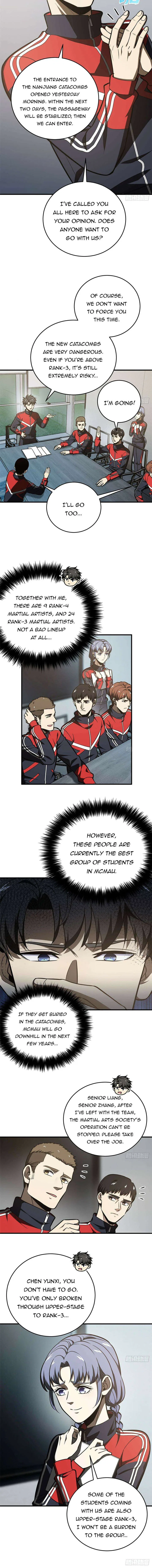 Global Martial Arts Chapter 233 – Page 6