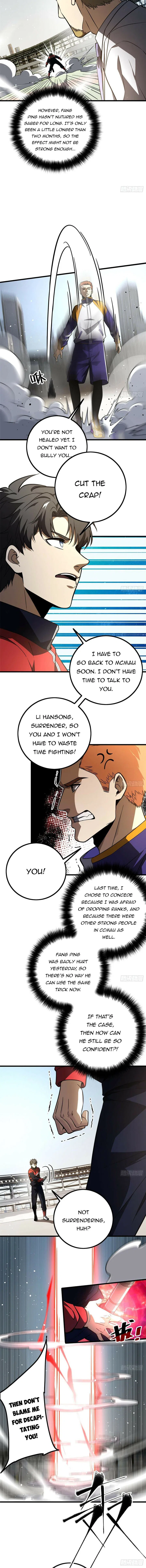 Global Martial Arts Chapter 232 – Page 2