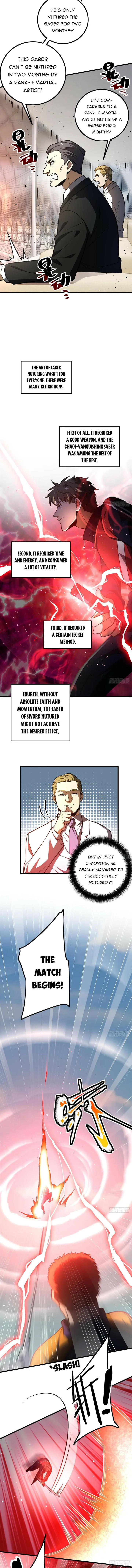 Global Martial Arts Chapter 232 – Page 3