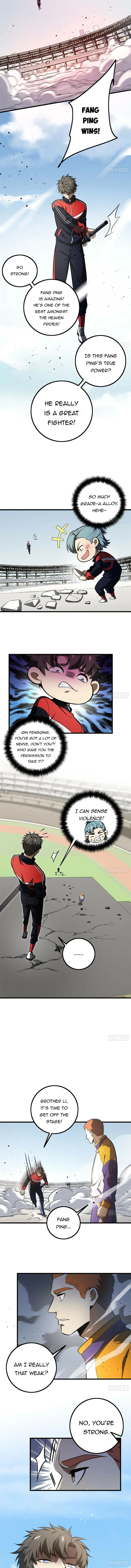 Global Martial Arts Chapter 232 – Page 6