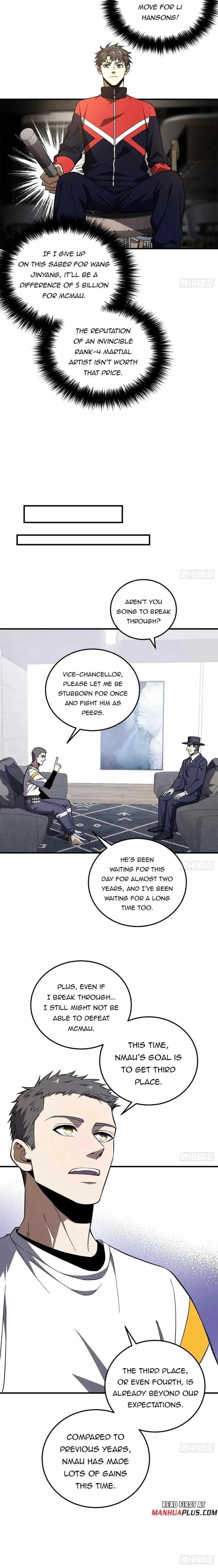 Global Martial Arts Chapter 230 – Page 2