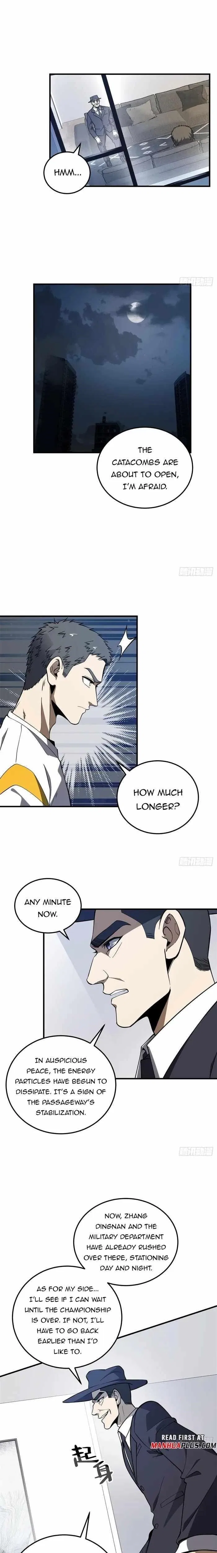 Global Martial Arts Chapter 230 – Page 3