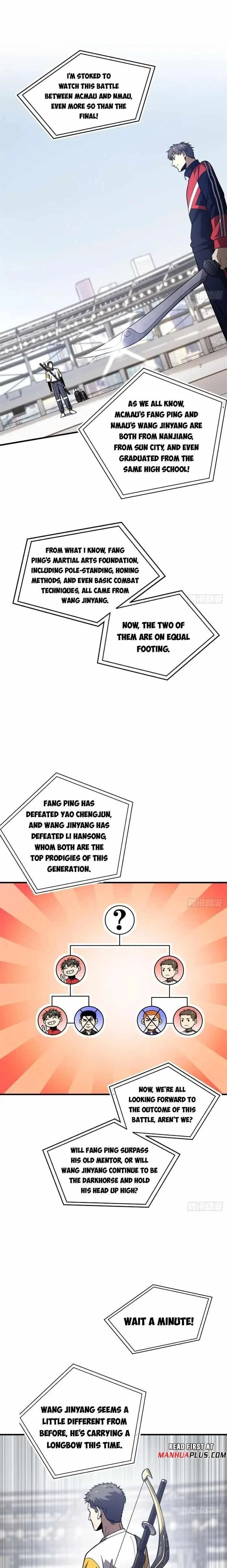 Global Martial Arts Chapter 230 – Page 5