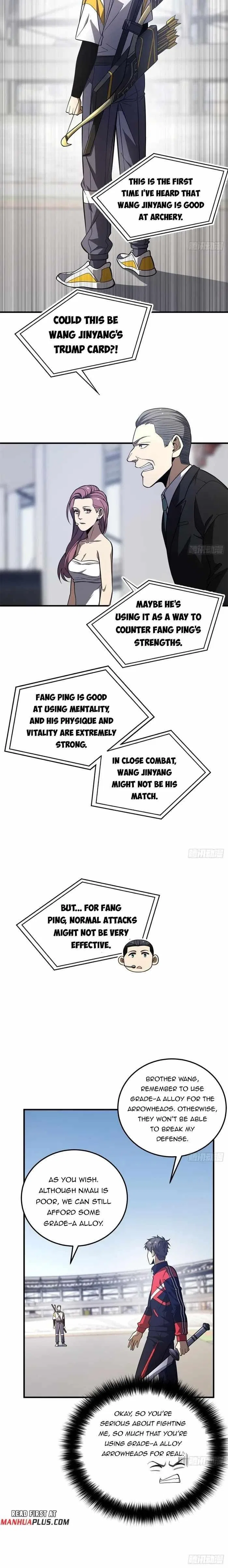 Global Martial Arts Chapter 230 – Page 6