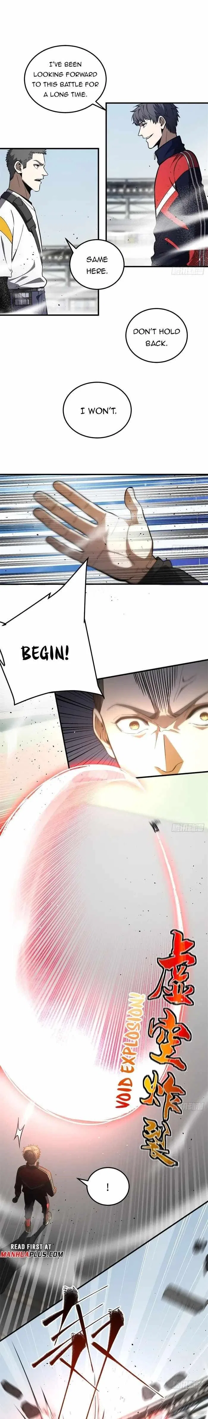 Global Martial Arts Chapter 230 – Page 7
