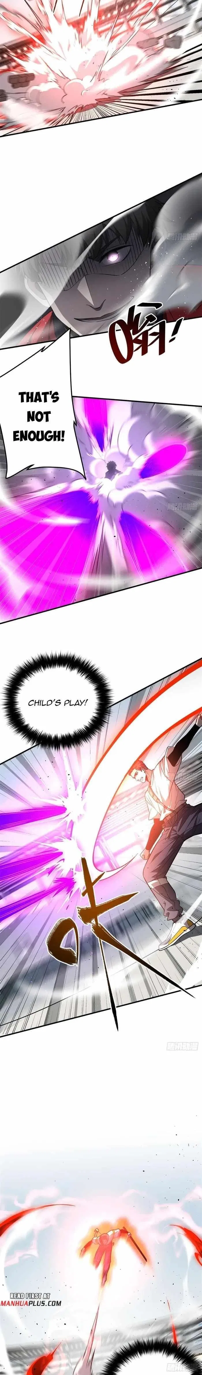 Global Martial Arts Chapter 230 – Page 8