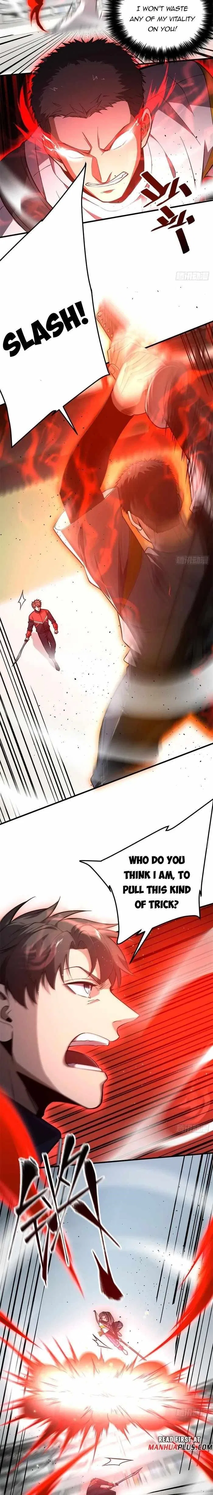 Global Martial Arts Chapter 230 – Page 9