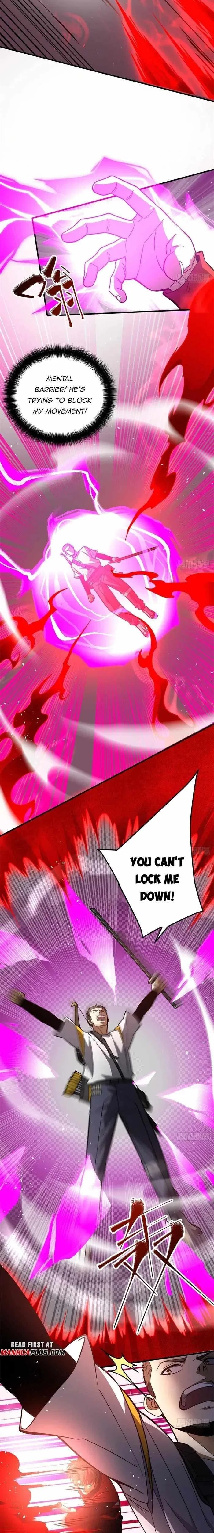 Global Martial Arts Chapter 230 – Page 11