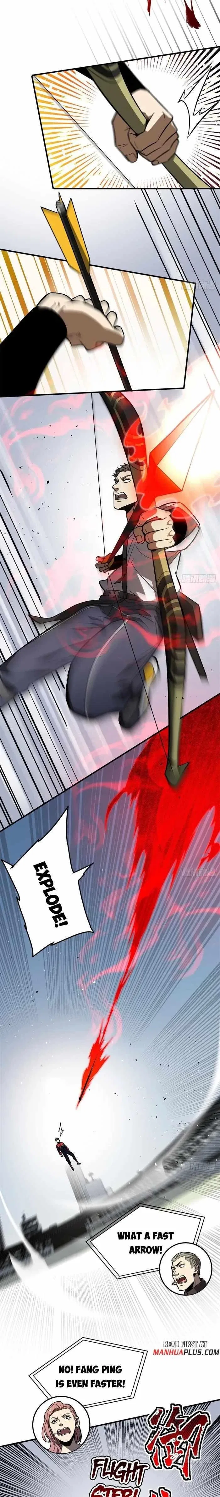 Global Martial Arts Chapter 230 – Page 13