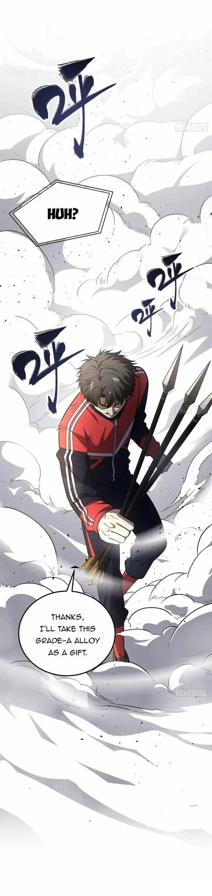 Global Martial Arts Chapter 230 – Page 16