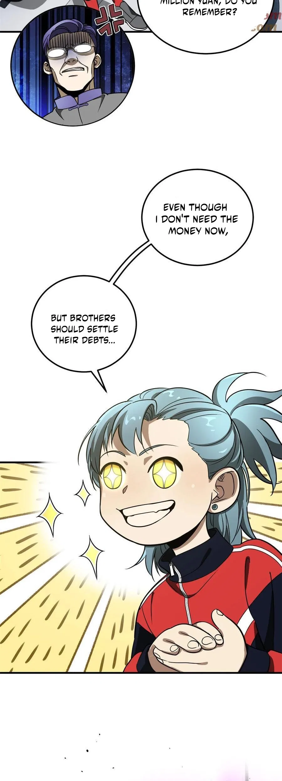 Global Martial Arts Chapter 229 – Page 6