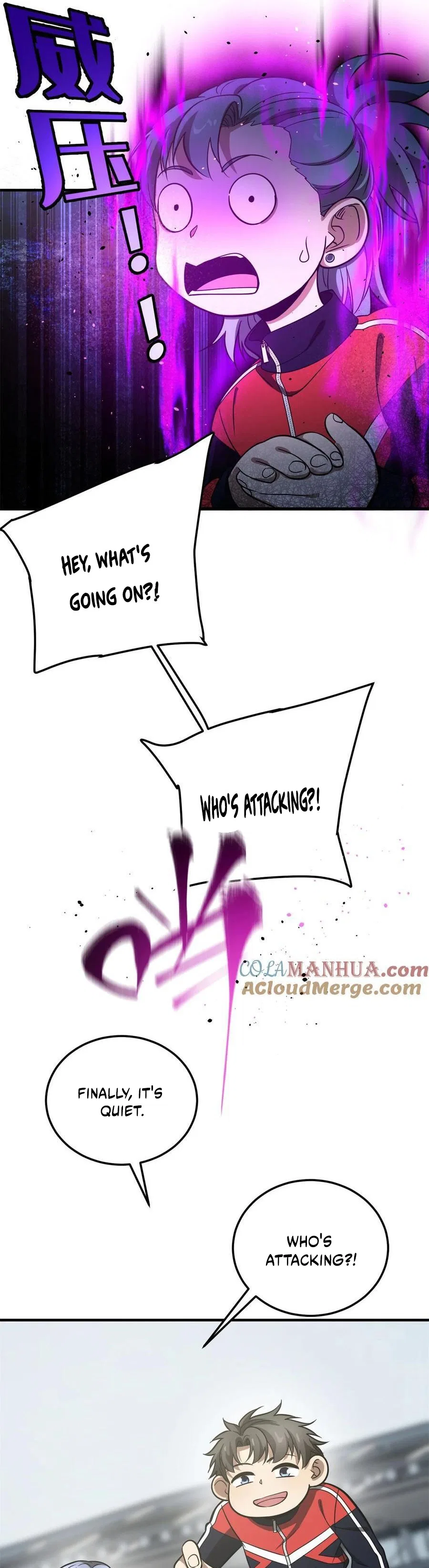 Global Martial Arts Chapter 229 – Page 7