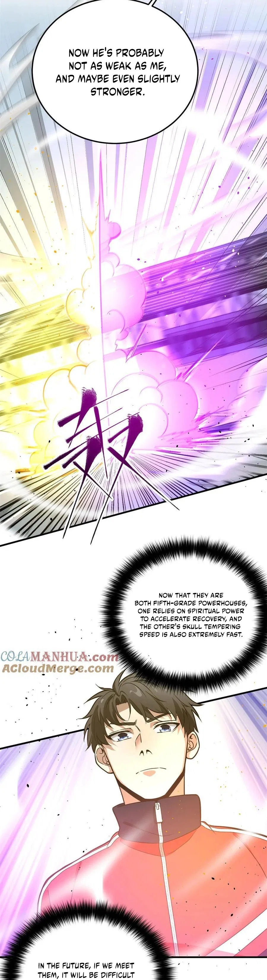 Global Martial Arts Chapter 229 – Page 11