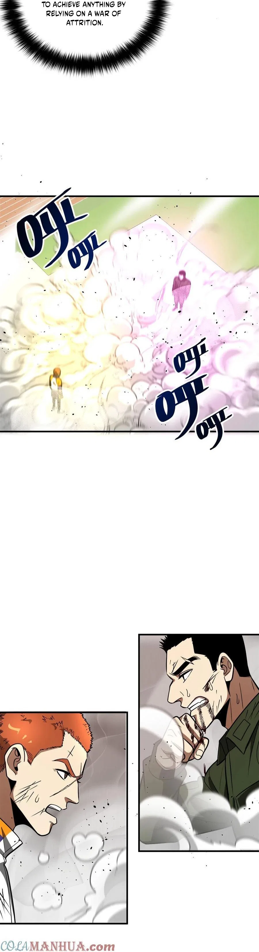 Global Martial Arts Chapter 229 – Page 12