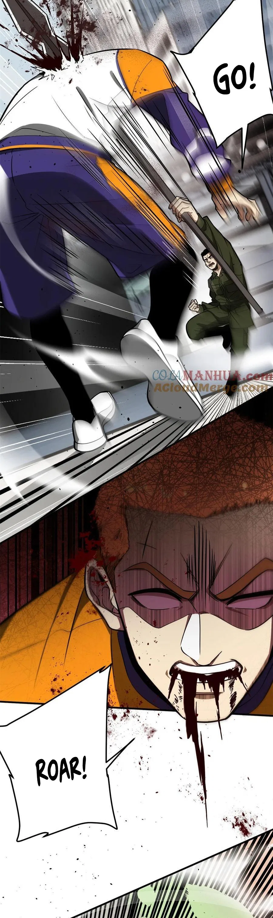 Global Martial Arts Chapter 229 – Page 14