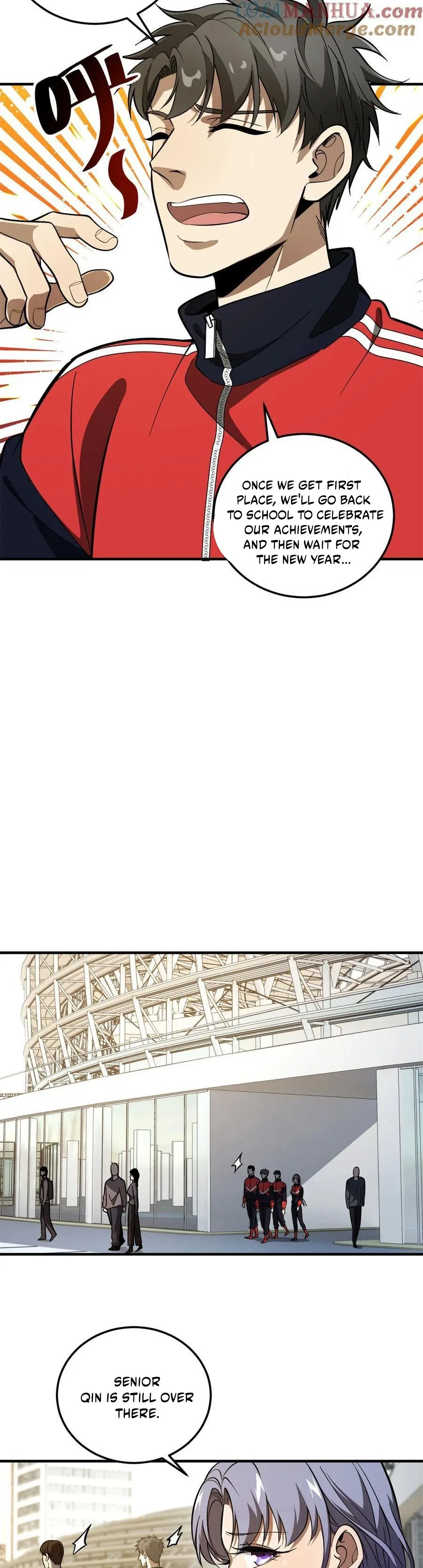Global Martial Arts Chapter 229 – Page 20