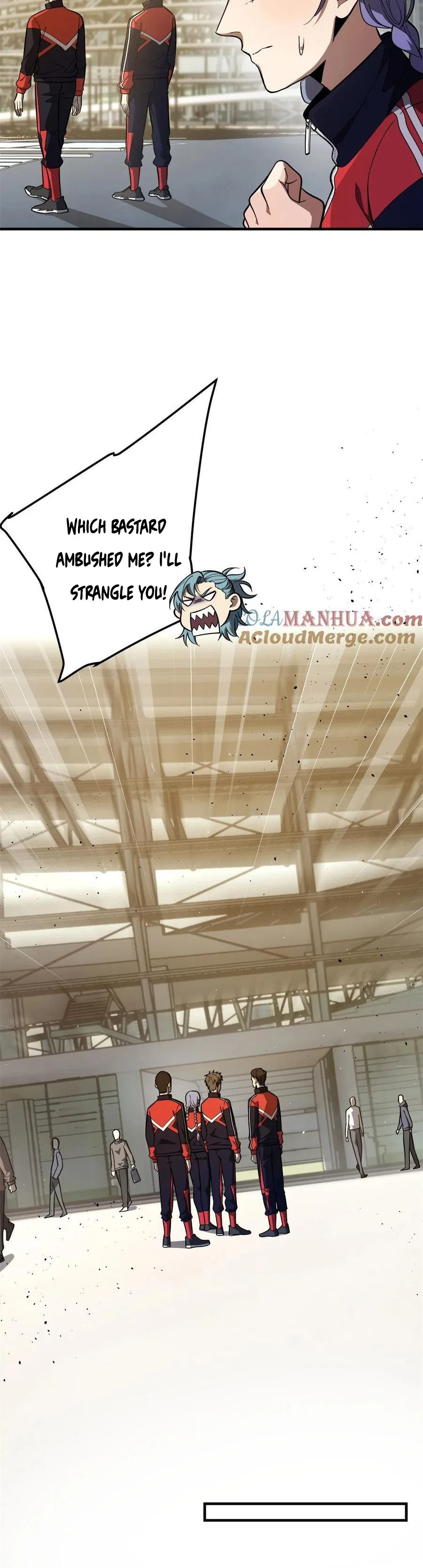 Global Martial Arts Chapter 229 – Page 21