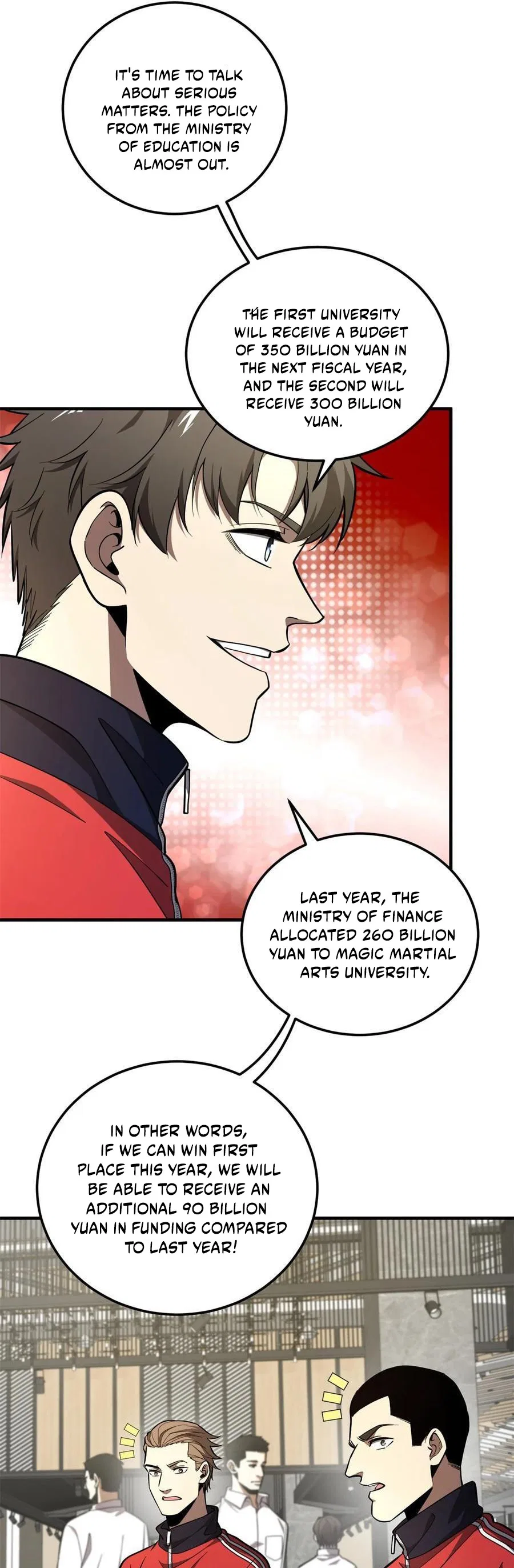 Global Martial Arts Chapter 229 – Page 25