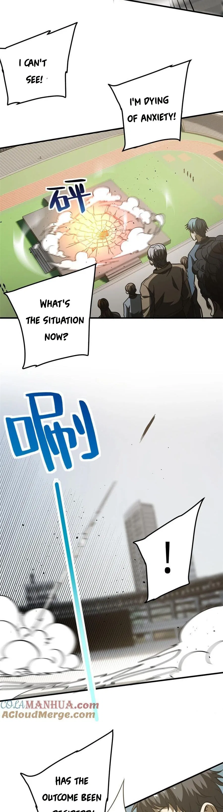 Global Martial Arts Chapter 228 – Page 2