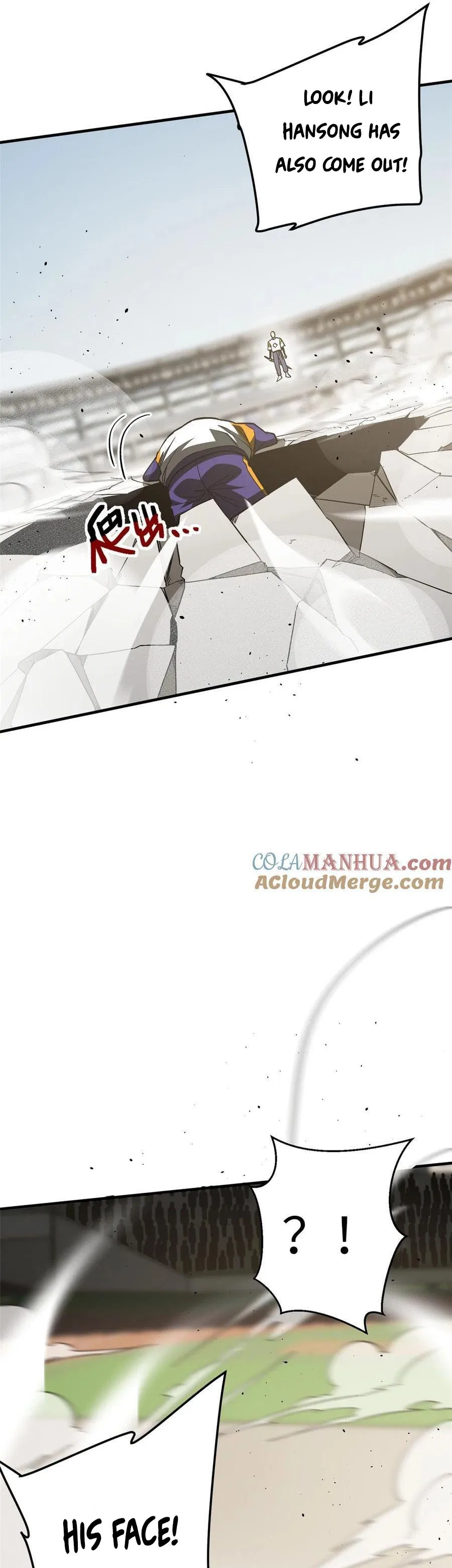 Global Martial Arts Chapter 228 – Page 4