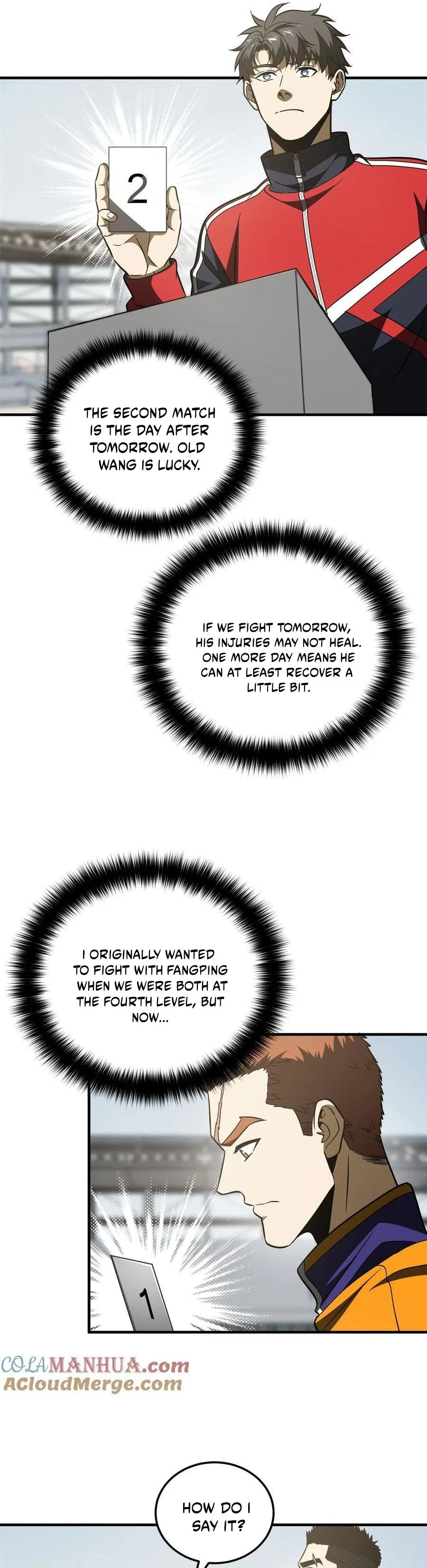 Global Martial Arts Chapter 228 – Page 10
