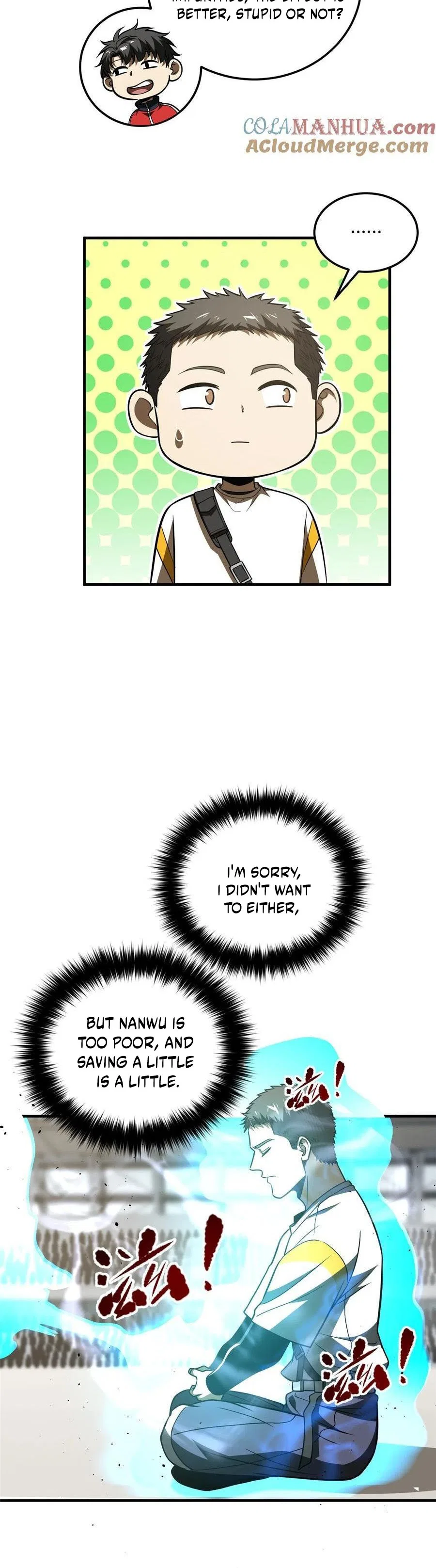 Global Martial Arts Chapter 228 – Page 15