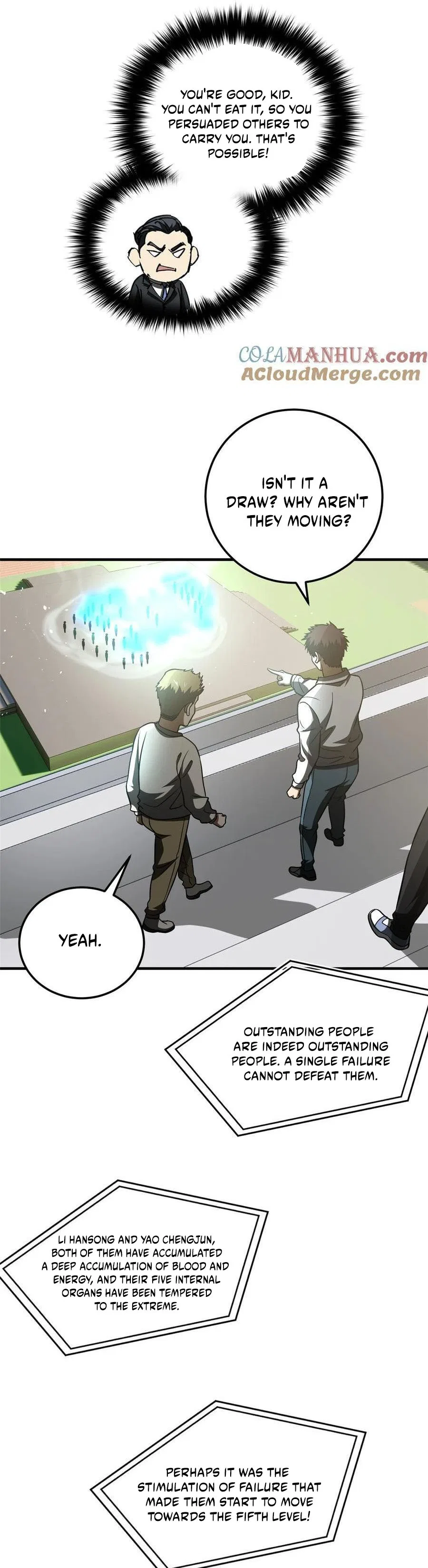 Global Martial Arts Chapter 228 – Page 16