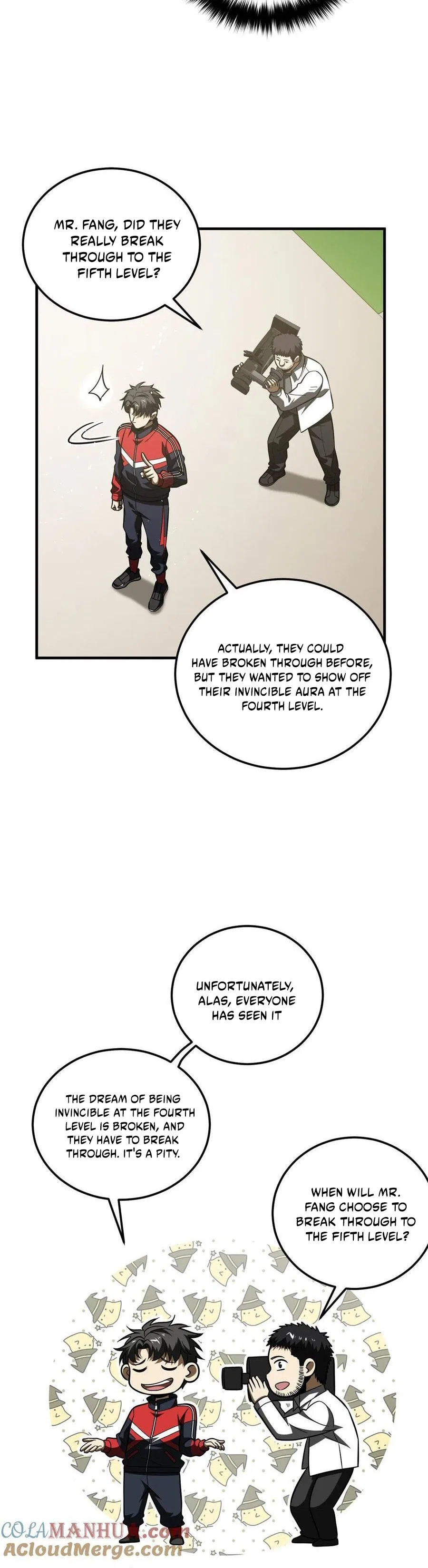 Global Martial Arts Chapter 228 – Page 18