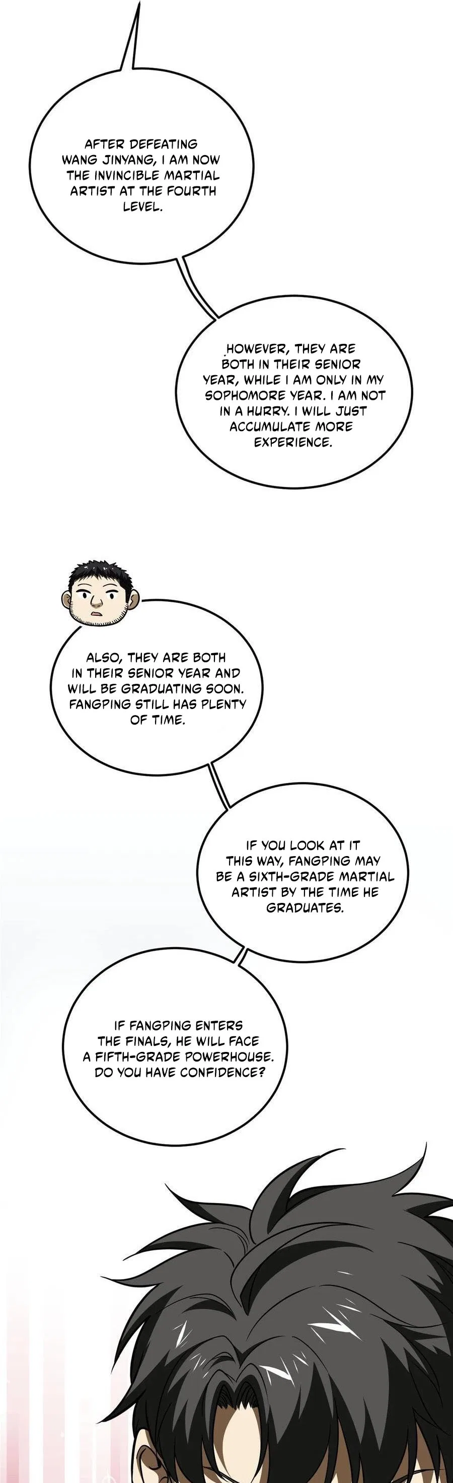 Global Martial Arts Chapter 228 – Page 19