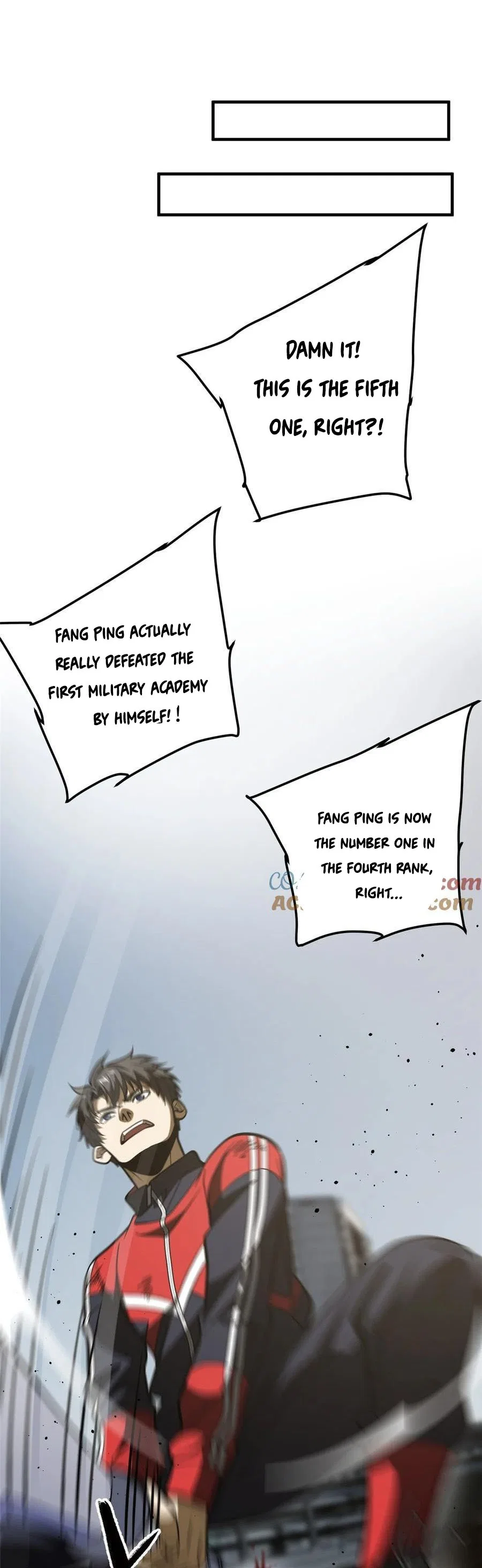 Global Martial Arts Chapter 227 – Page 10