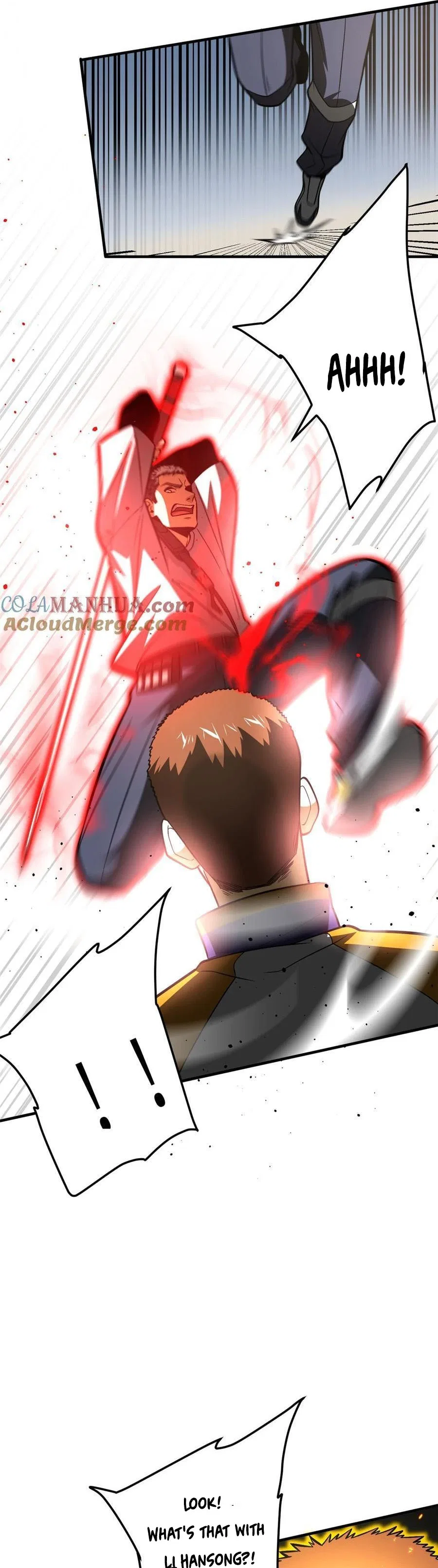 Global Martial Arts Chapter 227 – Page 16