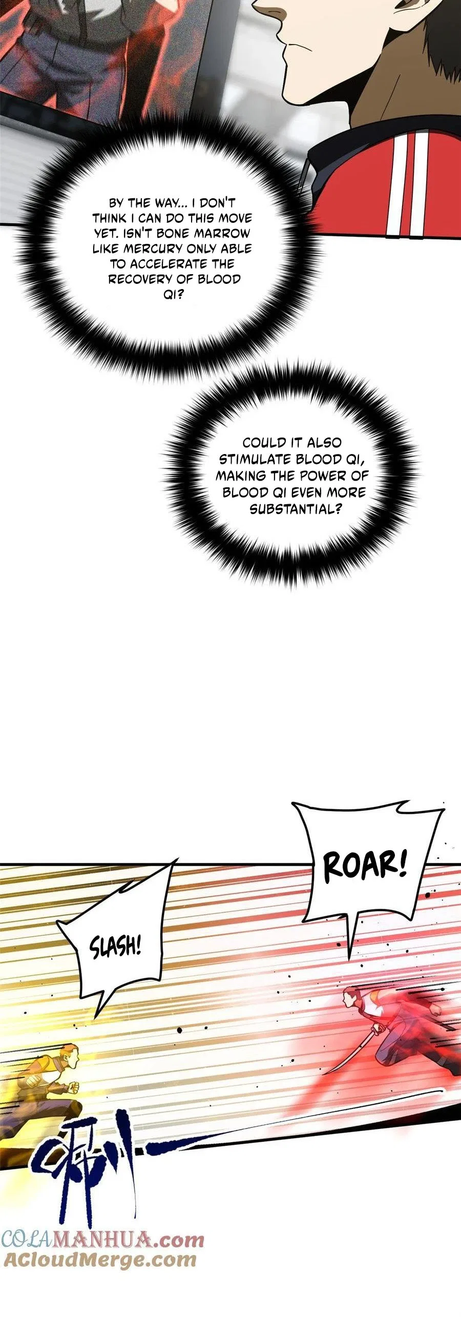 Global Martial Arts Chapter 227 – Page 21