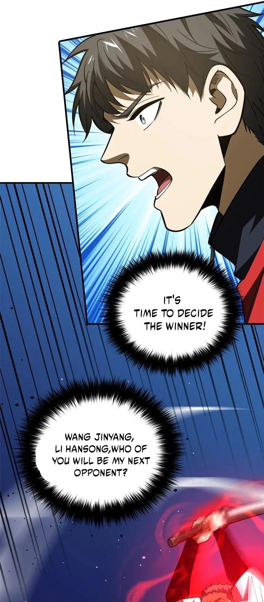 Global Martial Arts Chapter 227 – Page 22