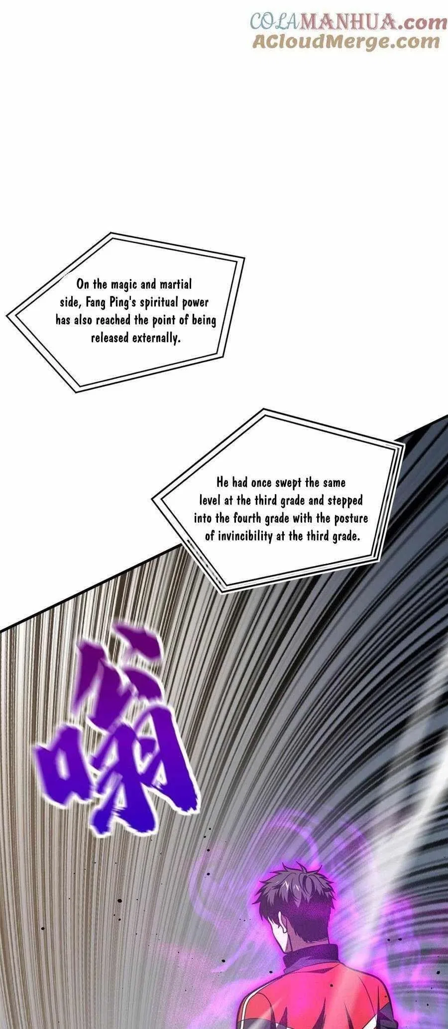 Global Martial Arts Chapter 226 – Page 5