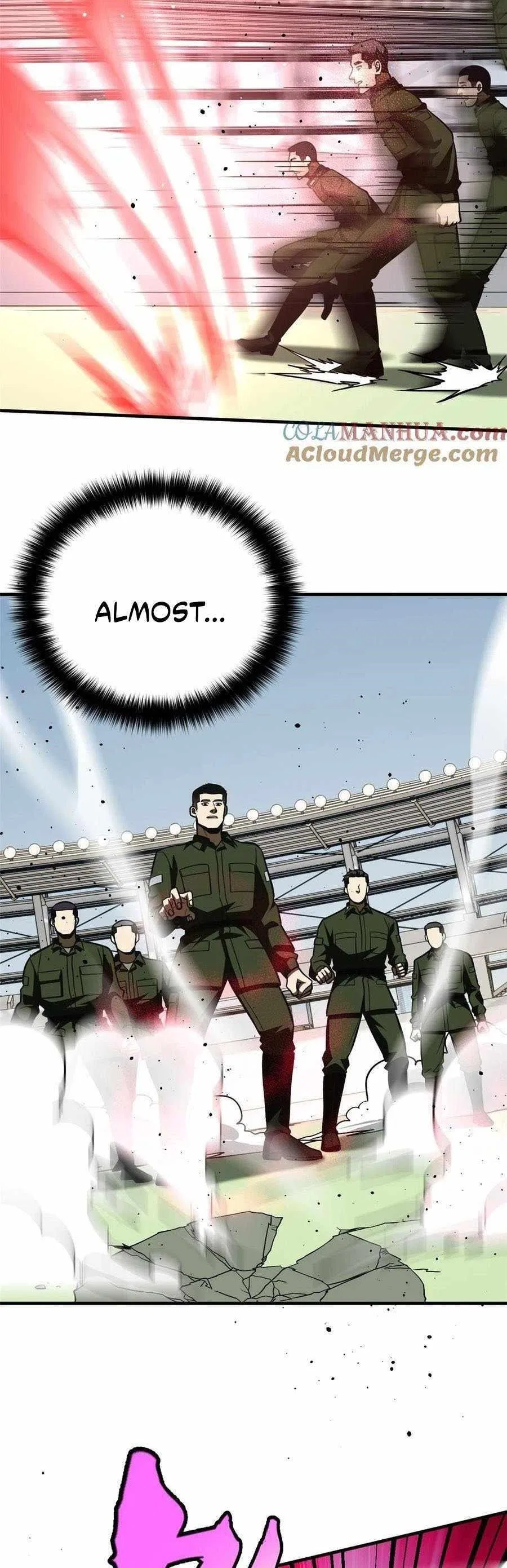 Global Martial Arts Chapter 226 – Page 10