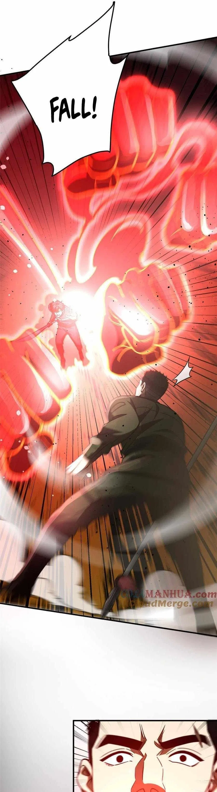 Global Martial Arts Chapter 226 – Page 16