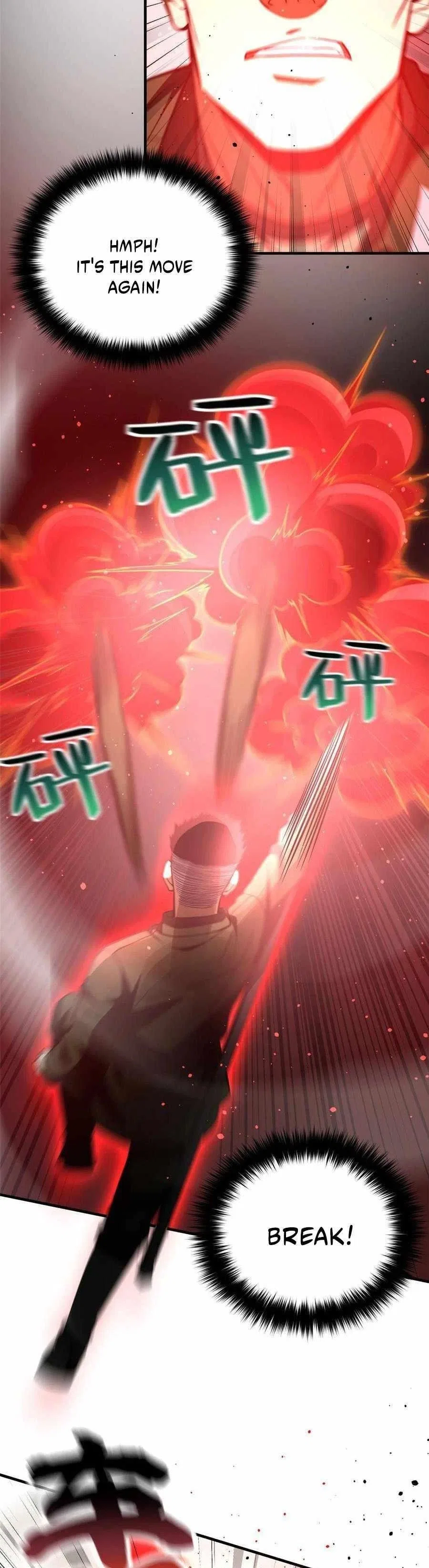 Global Martial Arts Chapter 226 – Page 17