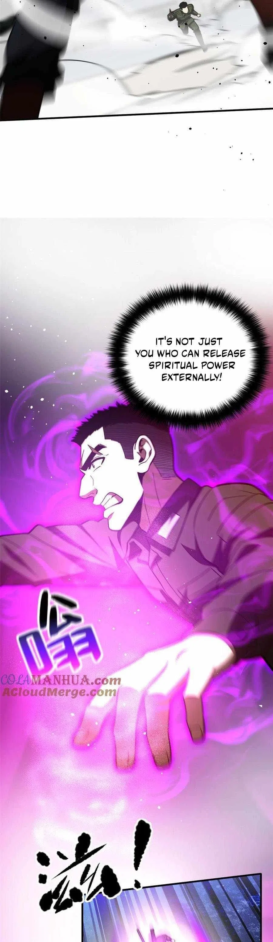Global Martial Arts Chapter 226 – Page 19